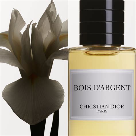 dior baur d argent|Bois d’Argent: Unisex Eau de Parfum with Ambery and Floral.